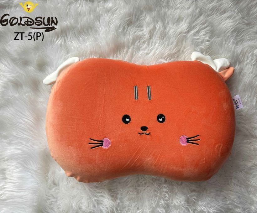 3 Almohada viscoelástica Kawaii<br>(Fardo x 50 und)