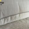ALMOHADA DE MICROFIBRA C/ ACTICARBÓN DE BAMBÚ (FARDOX32UND)