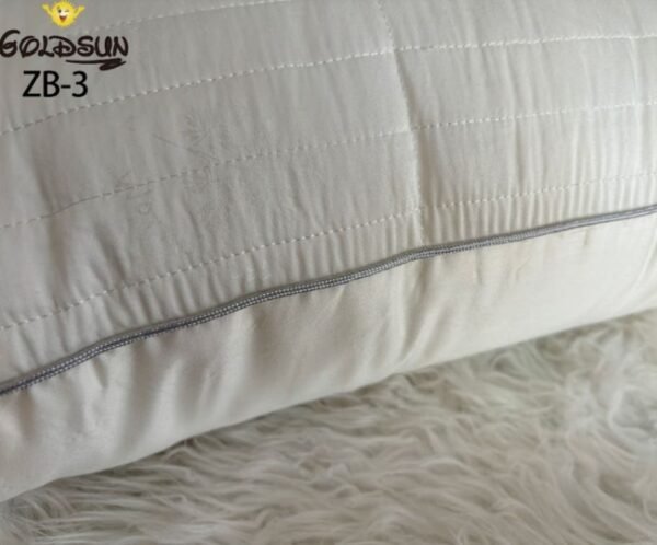 ALMOHADA DE MICROFIBRA C/ ACTICARBÓN DE BAMBÚ (FARDOX32UND)