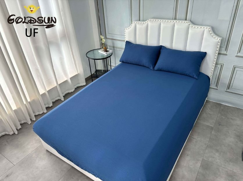 Set sábana c/ liga 3pcs<br>(Fardo x 96 und)