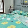 SET DE SÁBANAS 4PCS C/ DISEÑO 1800 HILOS (FARDOX30UND)