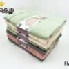 FUNDAS DE ALMOHADA DE ALGODÓN PREMIUM (CAJAX24PAQ.)