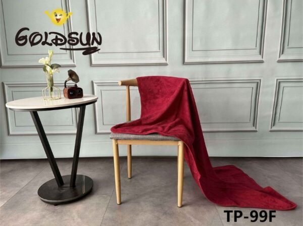 TOALLA MICROFIBRA COLOR ENTERO 70X140 CM. (FARDOX15DOC.)