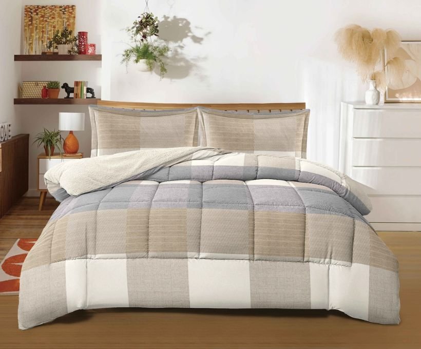 3 Tela c/ carnero estampado 5pcs Goldsun<br>(Fardo x 20 und)