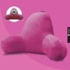 Espaldar extragrande piel de durazno (Fardo x 20 und)