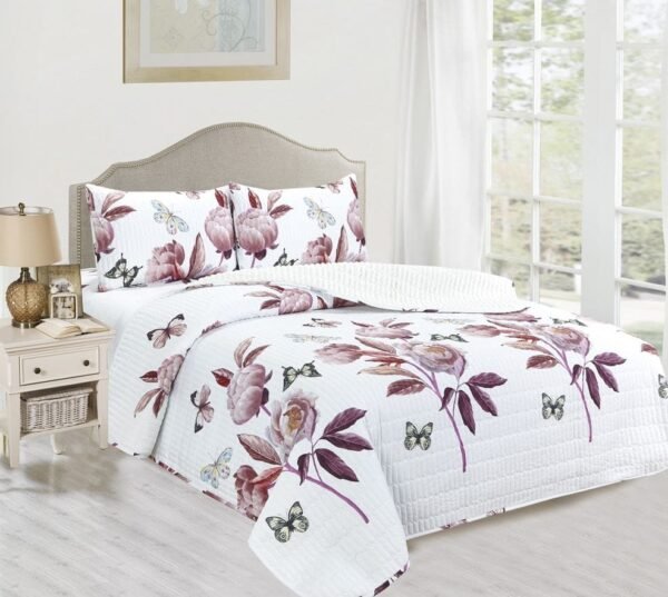 Cobertor tela c/ carnero 4pcs Casatex<br>(Fardo x 24)