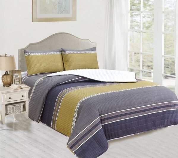 Cobertor tela c/ carnero 4pcs Casatex<br>(Fardo x 24)