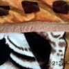 FRAZADA DE TERCIOPELO DOBLE CARA 2 PAÑOS 3 KG. (FARDOX24UND)