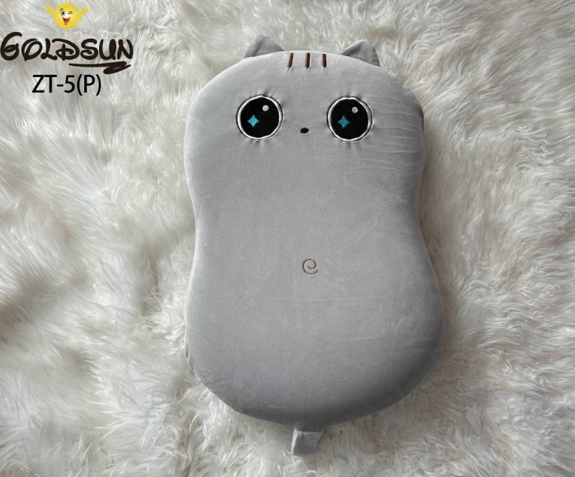 4 Almohada viscoelástica Kawaii<br>(Fardo x 50 und)
