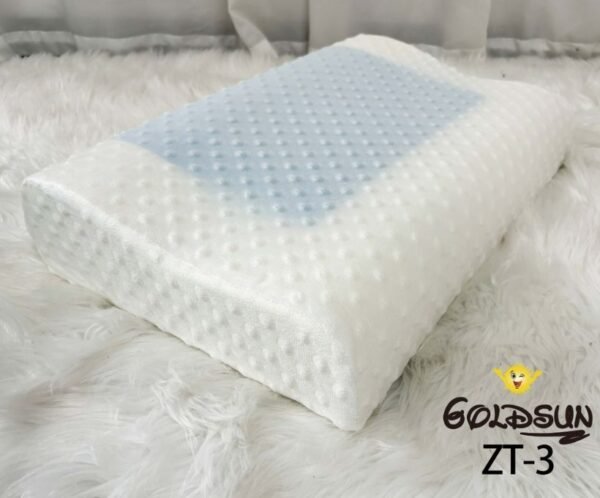 ALMOHADA VISCOELÁSTICA CON GEL (CAJAX16UND)