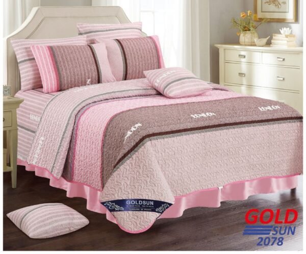 SET DE COBERTOR 7PCS QUEEN (FARDOX28UND)
