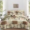 SET DE COBERTOR 7PCS PREMIUM QUEEN (FARDOX16UND)