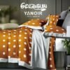 SET COBERTOR DE VERANO 5PCS PREMIUM (FARDOX24UND)