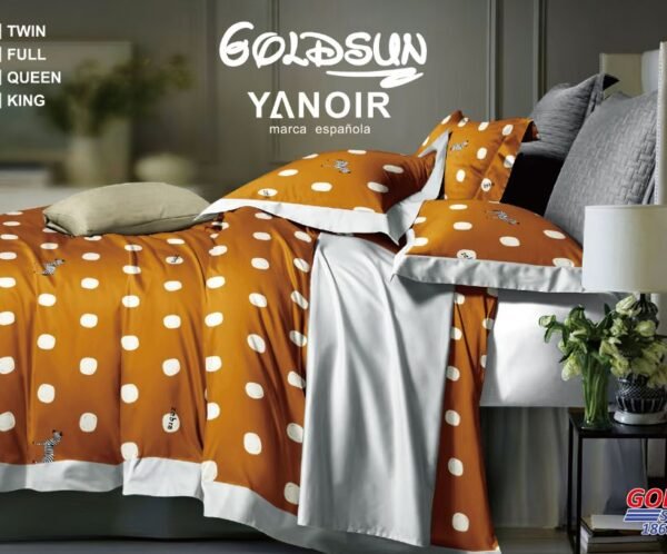 SET COBERTOR DE VERANO 5PCS PREMIUM (FARDOX24UND)