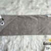 TOALLA MICROFIBRA C/ CAPUCHA BEBE 80X80 CM. (FARDOX240UND)