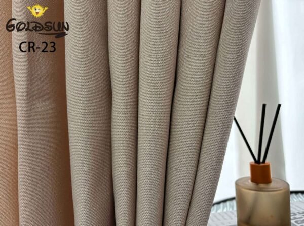 Set cortina black out 100% x 2pcs<br>(Fardo x 24 und)