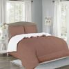 Edredón tela c/ carnero 5pcs<br>(Fardo x 15 und)