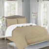 Edredón tela c/ carnero 5pcs<br>(Fardo x 15 und)