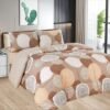 Edredón tela c/ tela 5pcs 3000Hilos Casatex<br>(Fardo x 15 und)