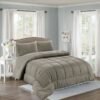 Edredón tela c/ tela 5pcs Casatex<br>(Fardo x 15 und)