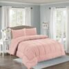 Edredón tela c/ tela 5pcs Casatex<br>(Fardo x 15 und)