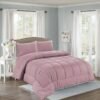 Edredón tela c/ tela 5pcs Casatex<br>(Fardo x 15 und)