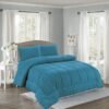 Edredón tela c/ tela 5pcs Casatex<br>(Fardo x 15 und)