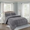 Edredón tela c/ tela 5pcs Casatex<br>(Fardo x 15 und)