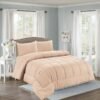 Edredón tela c/ tela 5pcs Casatex<br>(Fardo x 15 und)