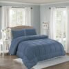 Edredón tela c/ tela 5pcs Casatex<br>(Fardo x 15 und)