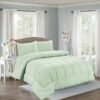 Edredón tela c/ tela 5pcs Casatex<br>(Fardo x 15 und)