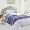 Cobertor tela c/ carnero 4pcs Casatex kids<br>(Fardo x 20 und)