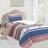 Cobertor tela c/ carnero 4pcs Casatex kids<br>(Fardo x 20 und)