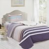 Cobertor tela c/ carnero 4pcs Casatex kids<br>(Fardo x 20 und)