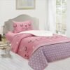 Cobertor tela c/ carnero 4pcs Casatex kids<br>(Fardo x 20 und)