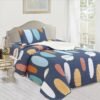 Cobertor tela c/ carnero 4pcs Casatex kids<br>(Fardo x 20 und)