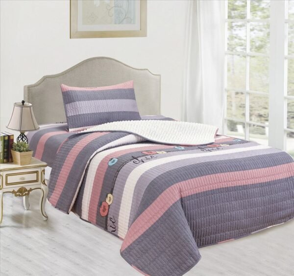 Cobertor tela c/ carnero 4pcs Casatex kids<br>(Fardo x 20 und)
