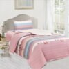 Cobertor tela c/ carnero 4pcs Casatex kids<br>(Fardo x 20 und)