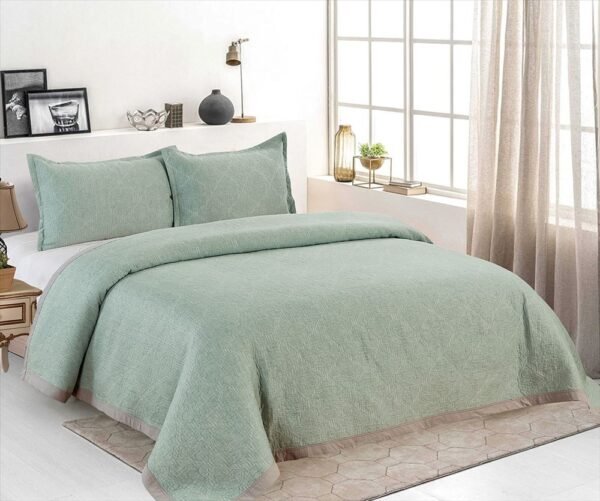 475778581_1183120623768965_8253867344175413237_n Cobertor de verano lujosa 3pcs de 4000 Hilos Casatex<br>(Fardo x 24 und)