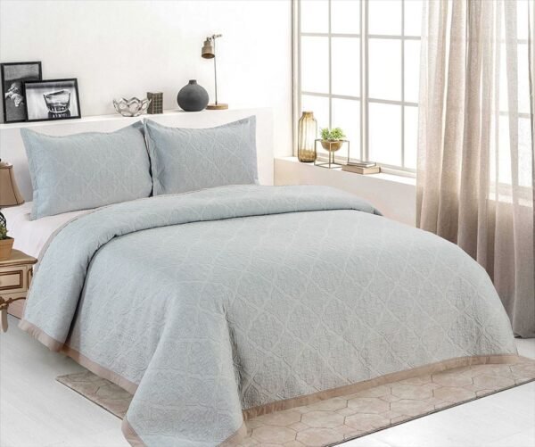 475859455_1183120517102309_6010057407630806263_n Cobertor de verano lujosa 3pcs de 4000 Hilos Casatex<br>(Fardo x 24 und)