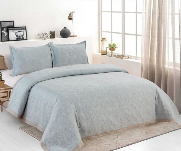 475865509_1183120810435613_7755175454664078690_n Cobertor de verano lujosa 3pcs de 4000 Hilos Casatex<br>(Fardo x 24 und)