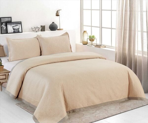 475894160_1183120520435642_3339662874132504925_n Cobertor de verano lujosa 3pcs de 4000 Hilos Casatex<br>(Fardo x 24 und)