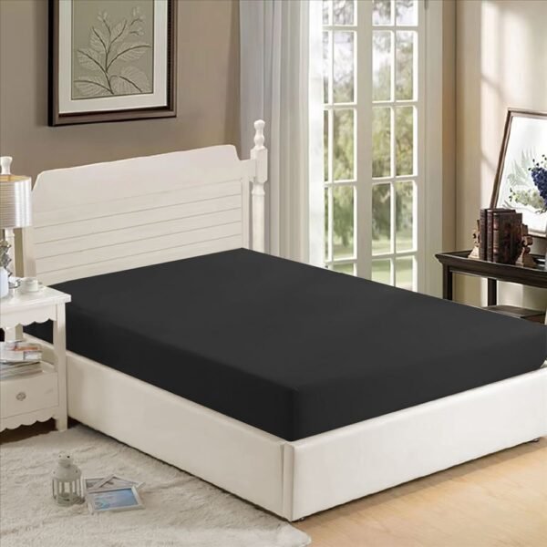 Sábanas ajustables 2400 Hilos 2 plazas Casatex (Fardo x 96 und)