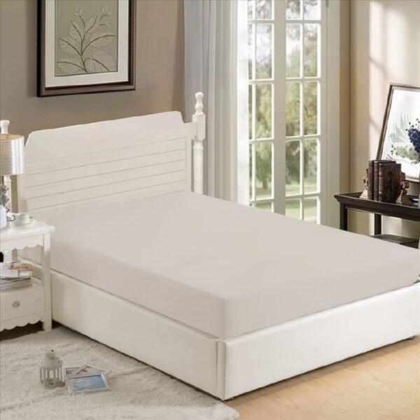 Sábanas ajustables 2400 Hilos 2 plazas Casatex (Fardo x 96 und)