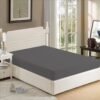 Sábanas ajustables 2400 Hilos 2 plazas Casatex (Fardo x 96 und)