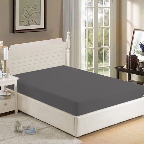 Sábanas ajustables 2400 Hilos 2 plazas Casatex (Fardo x 96 und)
