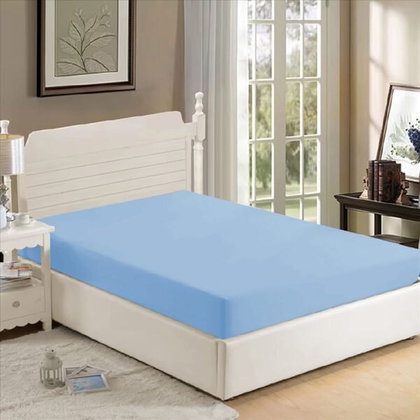 Sábanas ajustables 2400 Hilos 2 plazas Casatex (Fardo x 96 und)