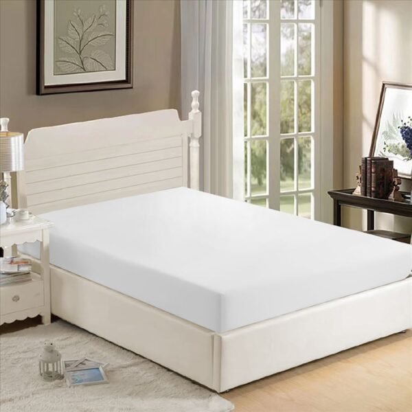 Sábanas ajustables 2400 Hilos 2 plazas Casatex (Fardo x 96 und)