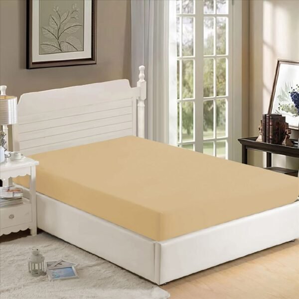 Sábanas ajustables 2400 Hilos 2 plazas Casatex (Fardo x 96 und)
