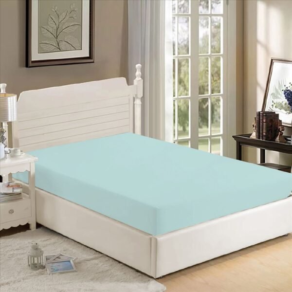 Sábanas ajustables 2400 Hilos 2 plazas Casatex (Fardo x 96 und)